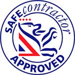 safe contractor apprived logo